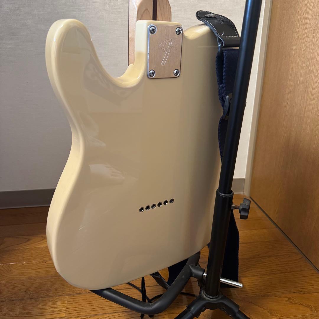 Squier Telecaster Seymour Duncan 搭載