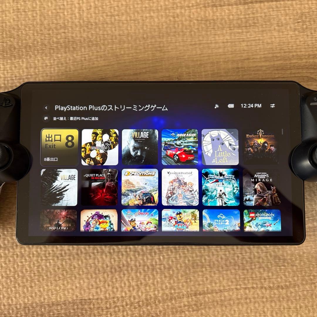 その他 PlayStation Portal