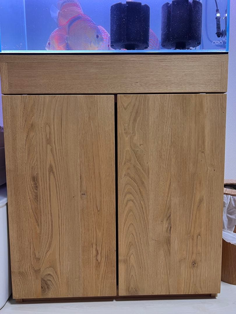 水槽台4点60cm（Cube a stump、ADA、Chihirosなど）