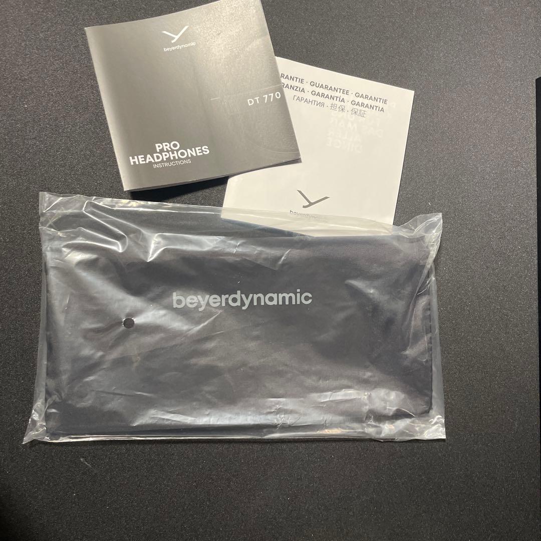 Beyerdynamic DT 990 PRO 有線ヘッドホン