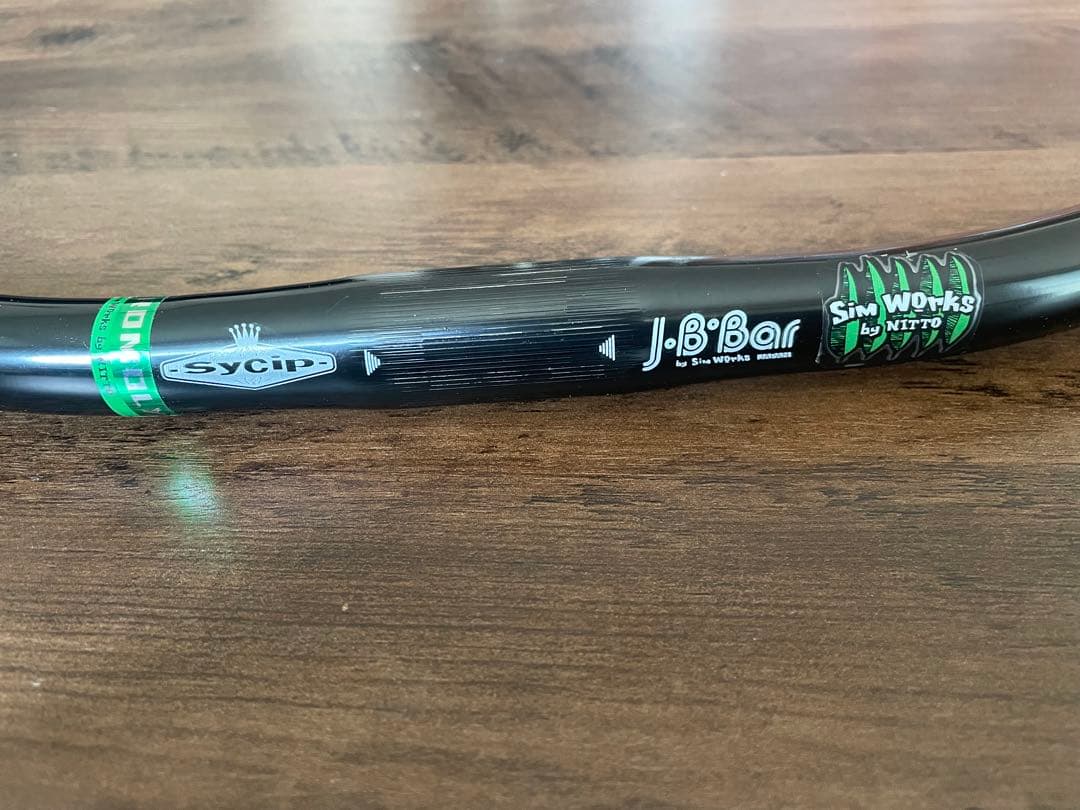 パーツ SYCIP x SIMWORKS J.B.Bar