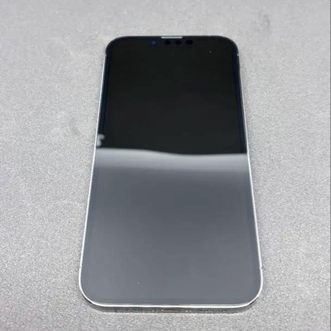 【美品】iPhone 13 Pro 256GB グラファイト BT容量78%