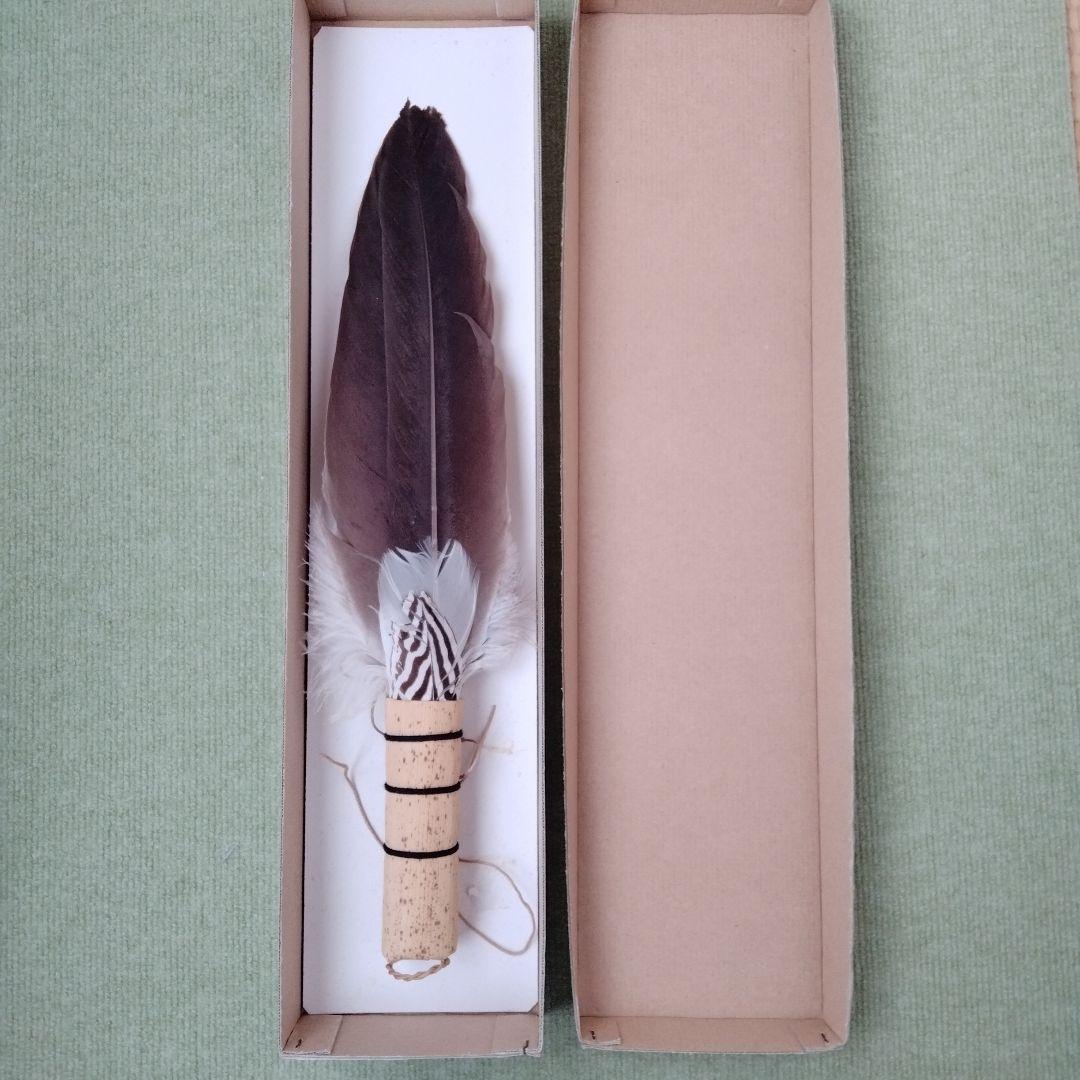 茶道具 　箒博の座箒