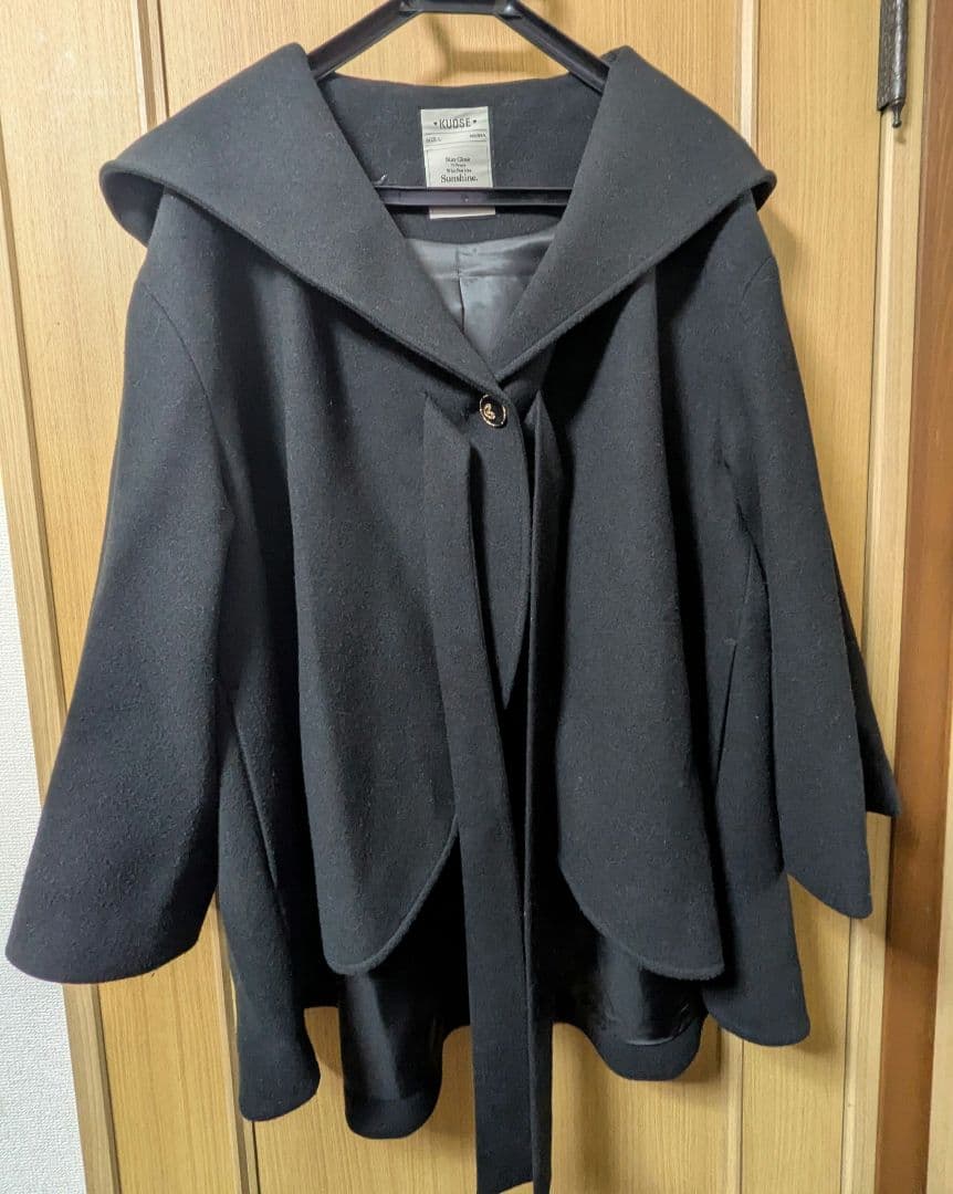 KUOSE 弓タイコート　Lサイズ