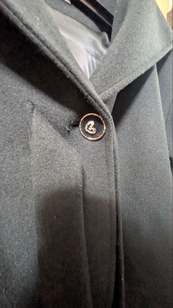 KUOSE 弓タイコート　Lサイズ