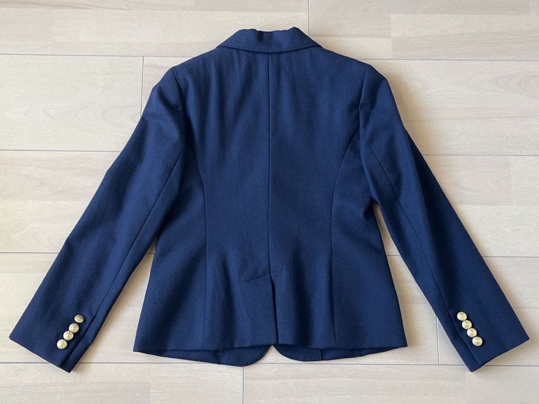 【新品タグ付き】ポロラルフローレン　ウール　ブレザー