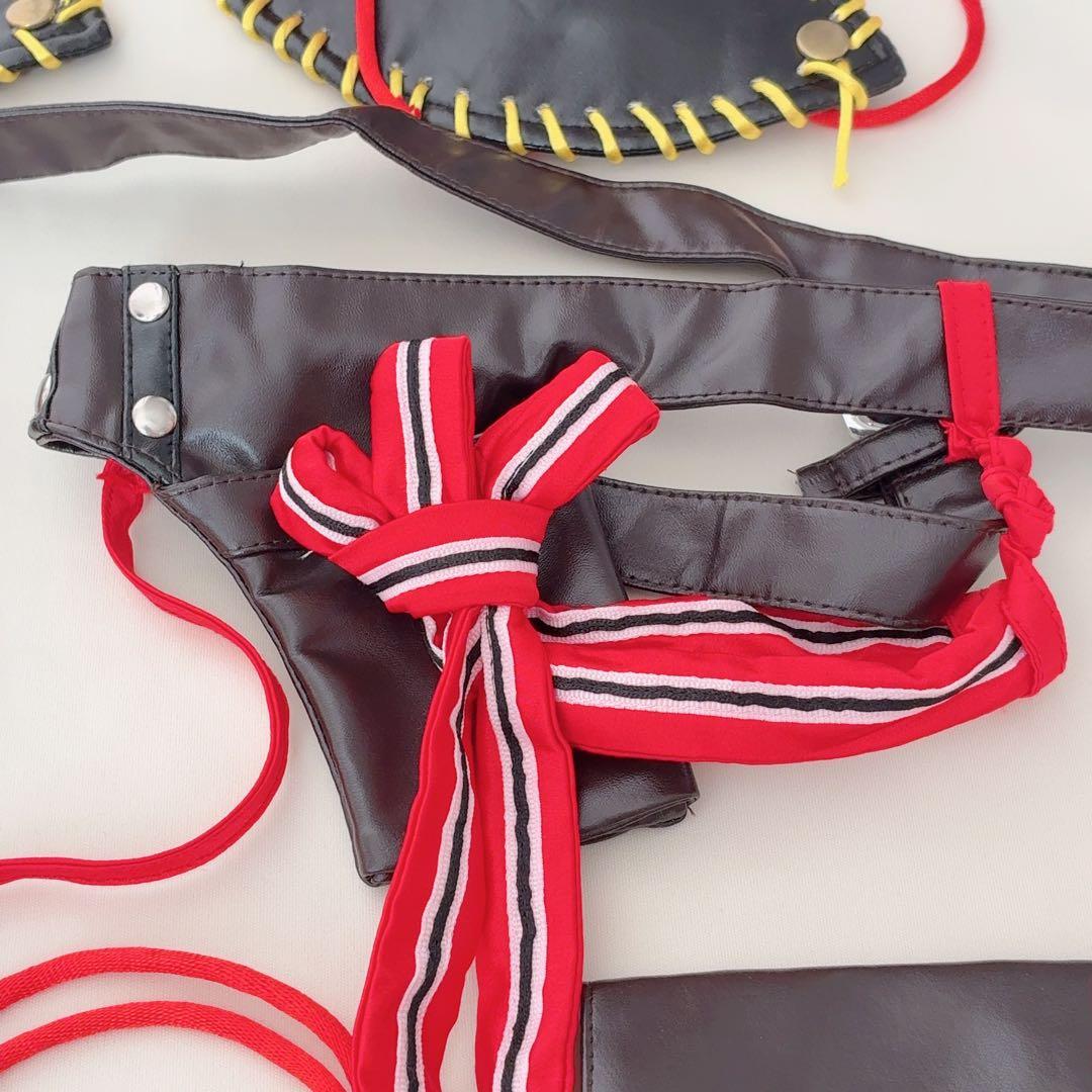 刀剣乱舞　薬研藤四郎　コスプレ衣装　コスモンド製　Mサイズ