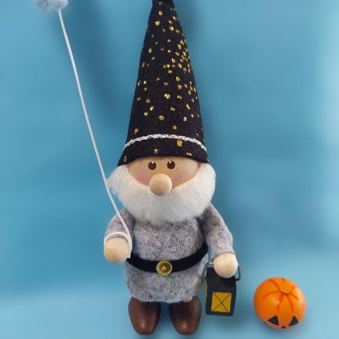 ★<te-nori限定>　ノルディカニッセ　ハロウィーン　サンタ★