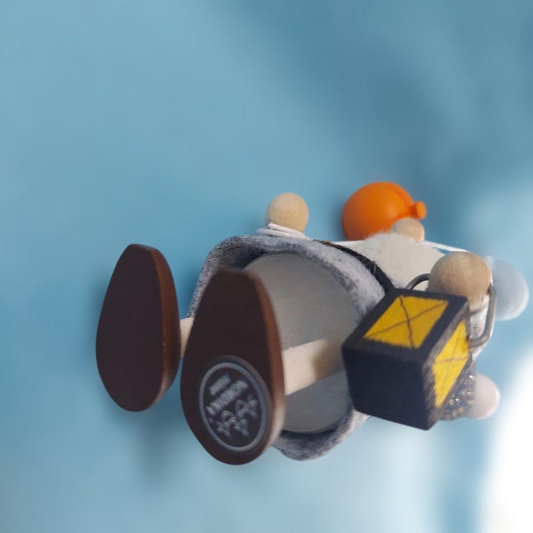 ★<te-nori限定>　ノルディカニッセ　ハロウィーン　サンタ★