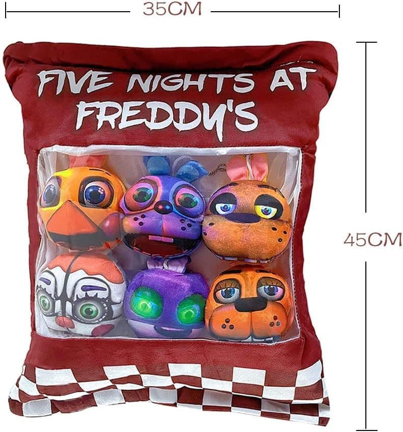 five nights at freddy's FNAF ぬいぐるみ　クッション