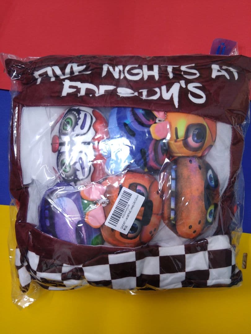 five nights at freddy's FNAF ぬいぐるみ　クッション