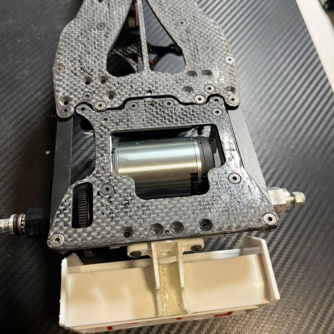 ZEN ZFC-014 タミヤF103.F104 F1