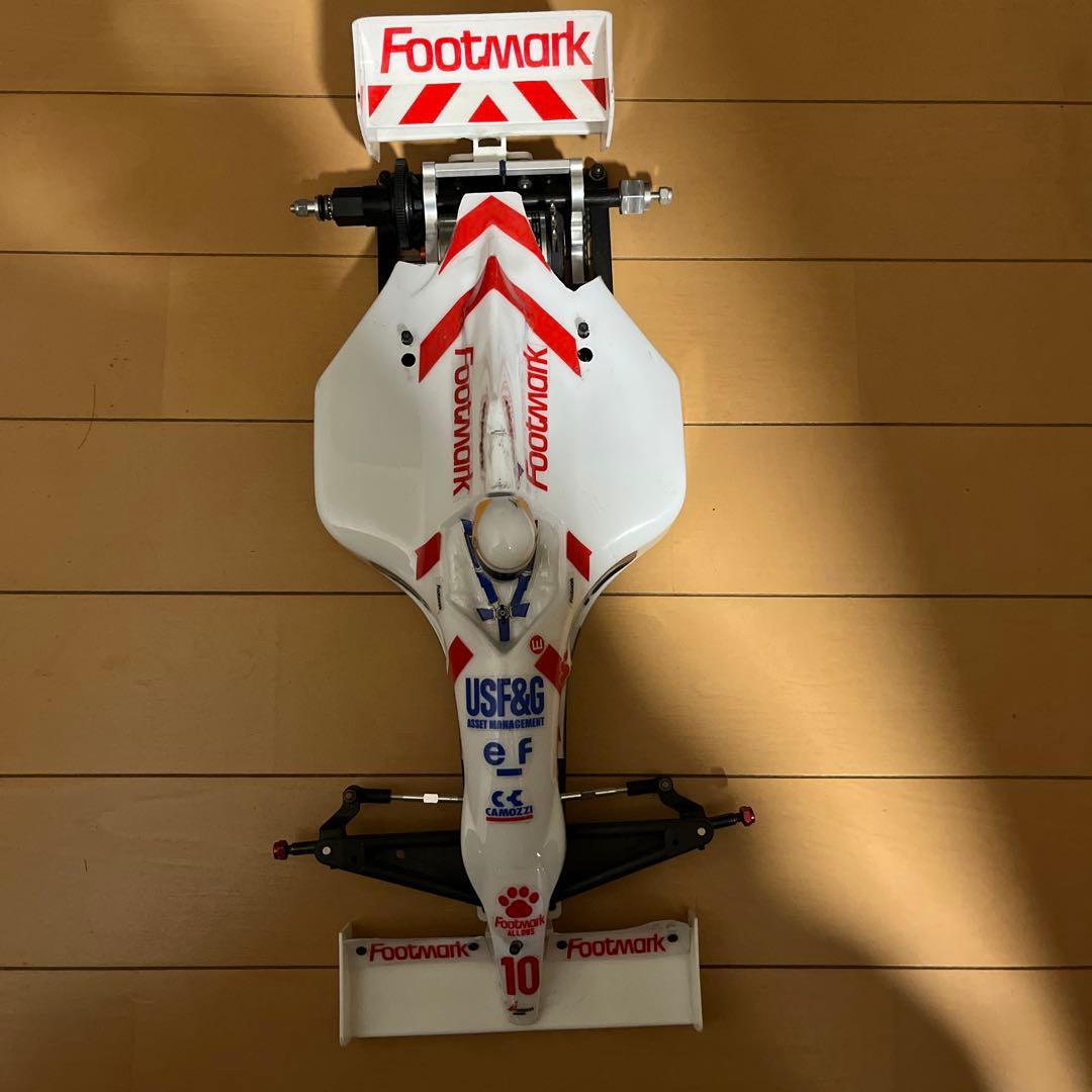 ZEN ZFC-014 タミヤF103.F104 F1