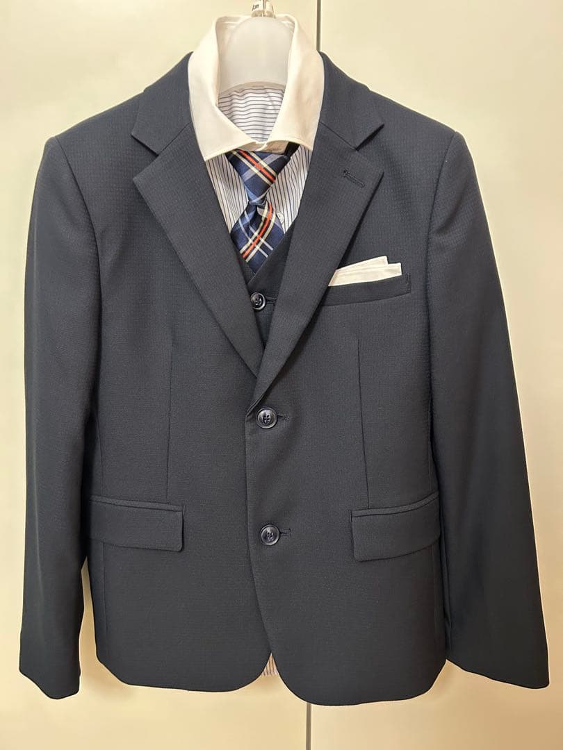 CHOPIN フォーマル　スーツ　男の子　150