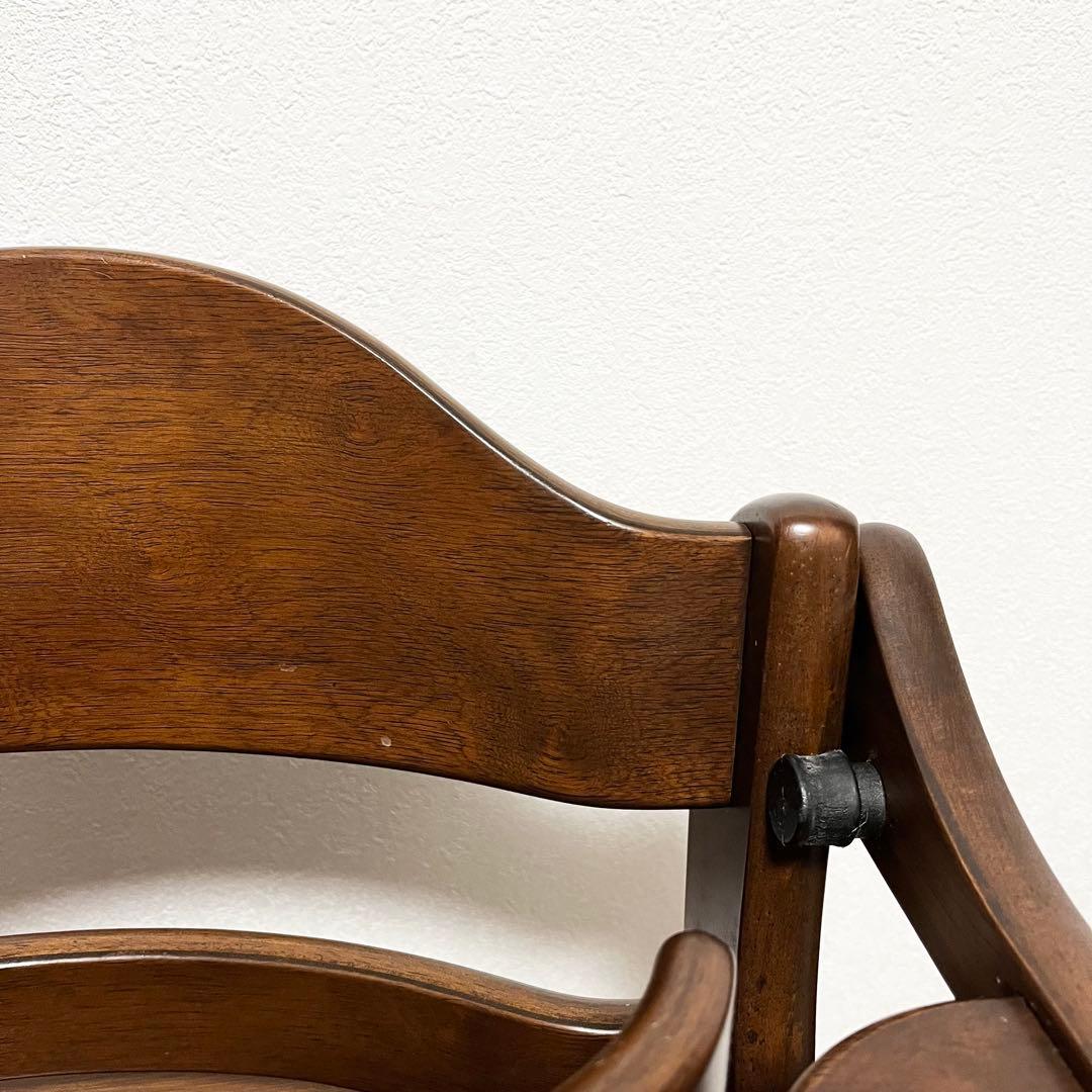 大和屋　すくすくチェアスリムプラス　テーブル＆ガード付　送料込み