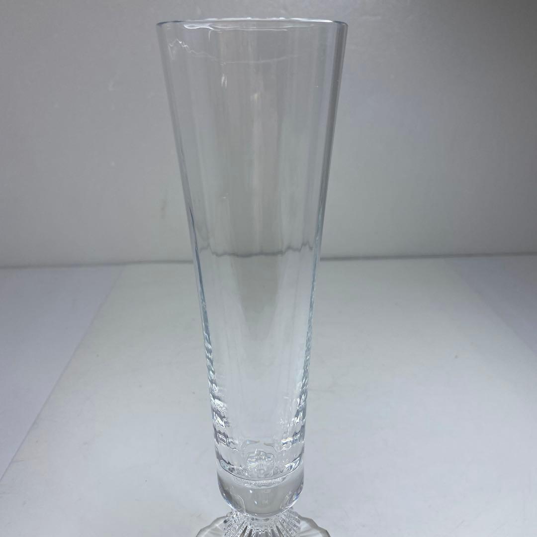 専用☆洋3バカラミルニュイシャンパン共箱高さ21.8㎝タカサ東な7-0125①