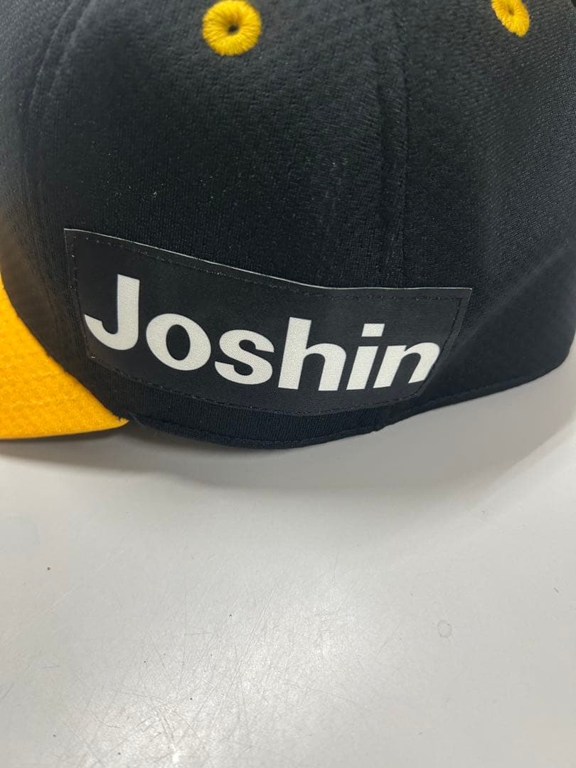 阪神タイガース　プロコレクション　キャップ