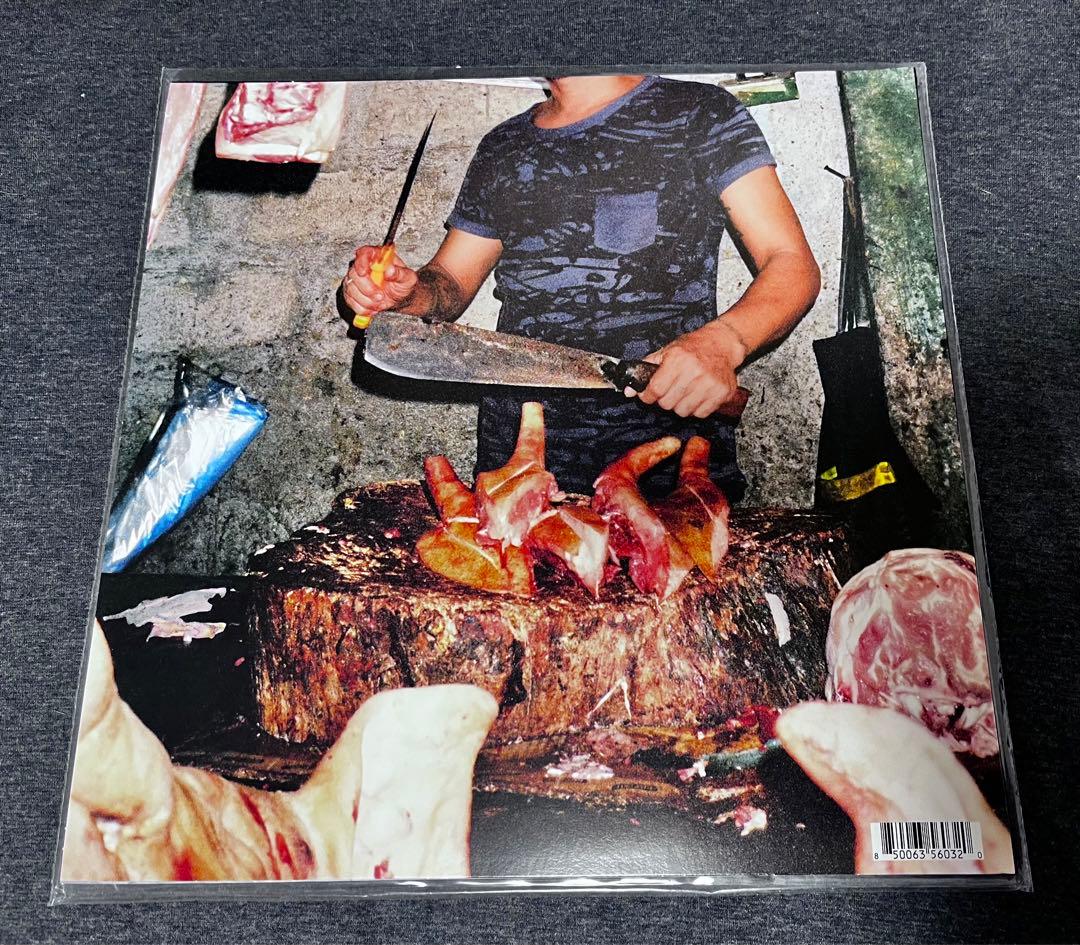 ARMAND HAMMER & THE ALCHEMIST レコード2枚セット