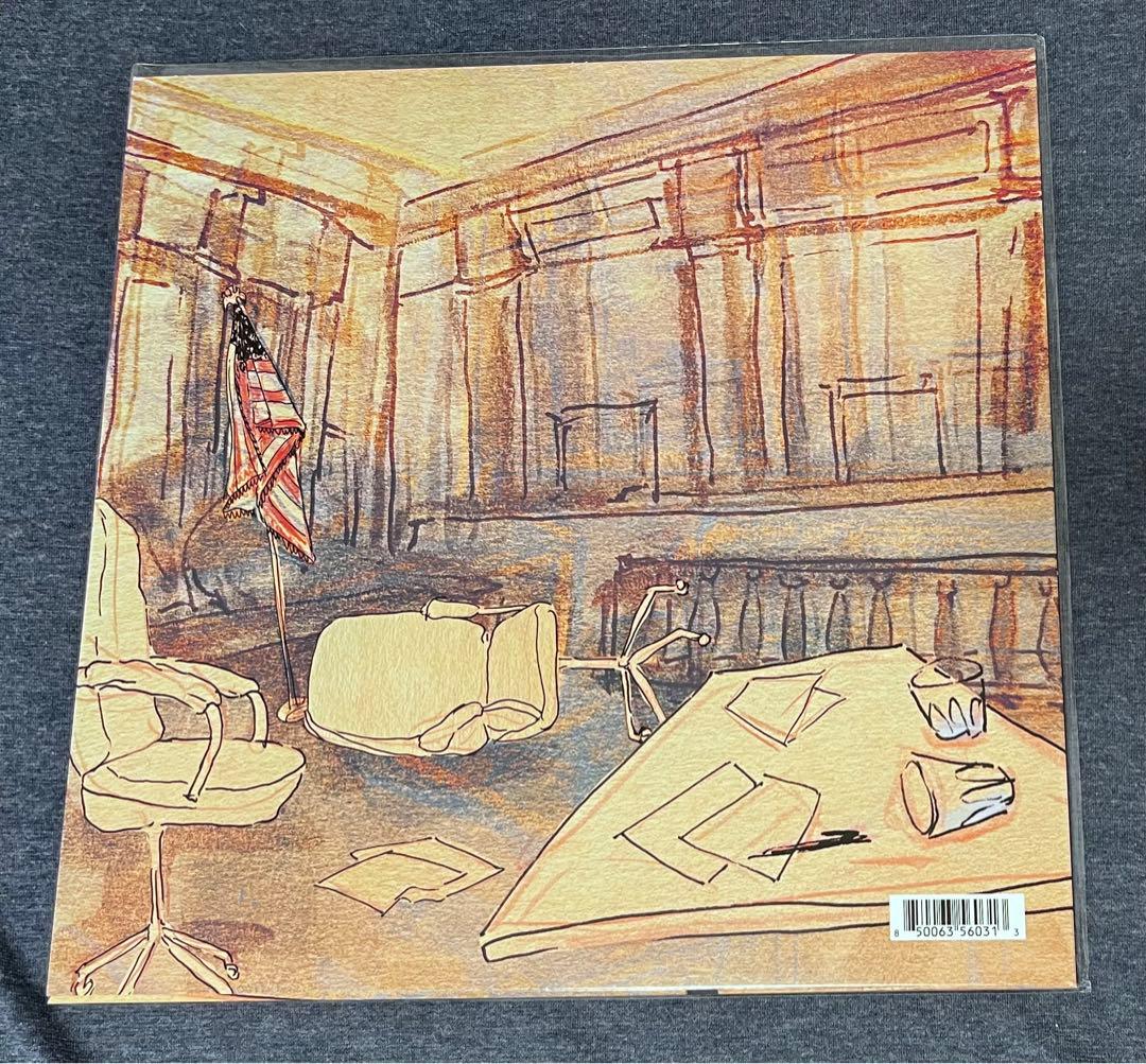 ARMAND HAMMER & THE ALCHEMIST レコード2枚セット