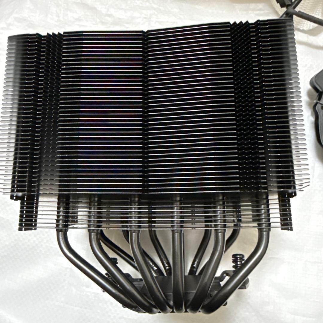 Noctua NH-D15S chromax.black CPUクーラー