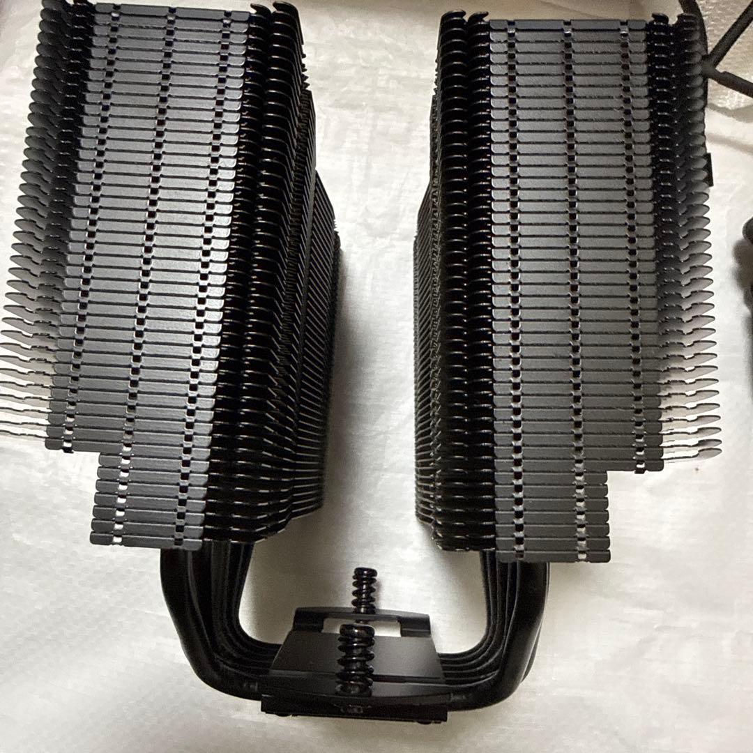 Noctua NH-D15S chromax.black CPUクーラー