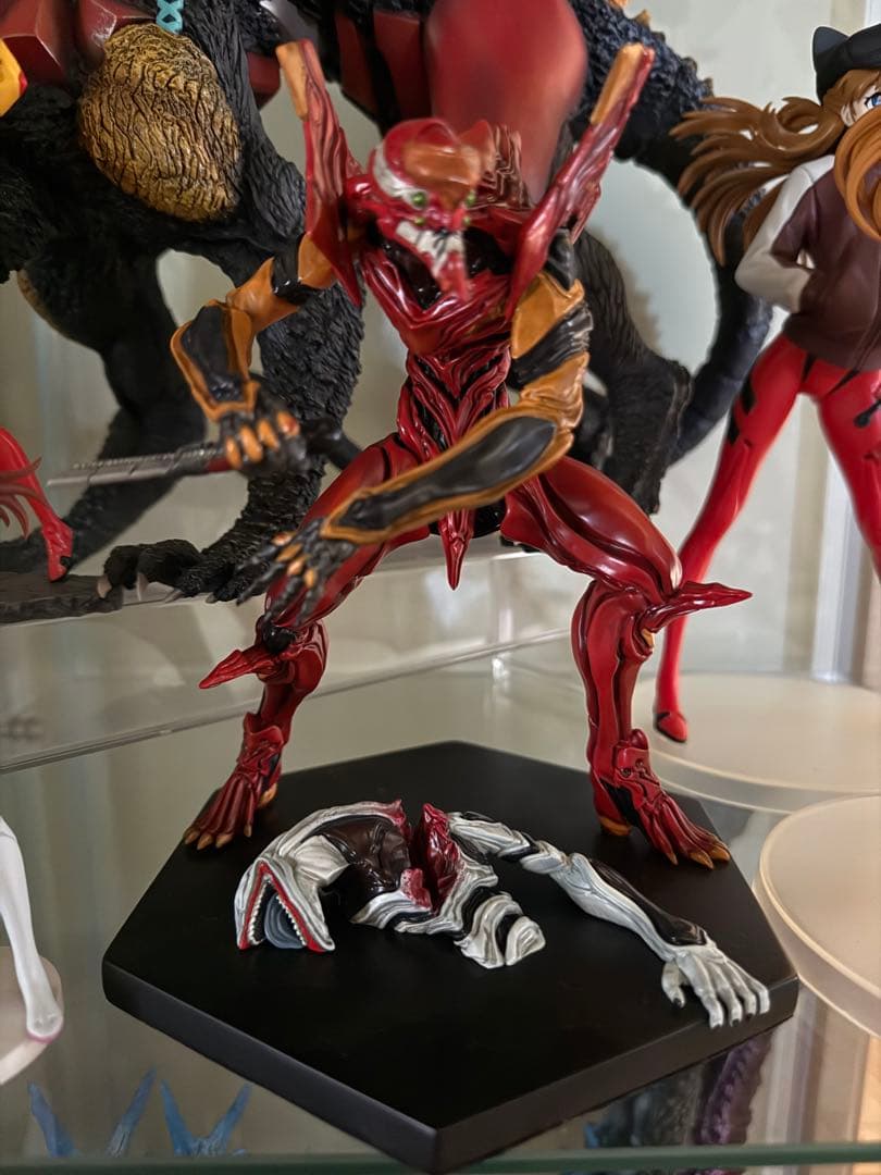 エヴァンゲリオン弐号機 CCPJAPAN×YoshiProject フィギュア