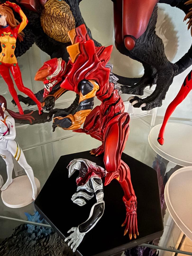 エヴァンゲリオン弐号機 CCPJAPAN×YoshiProject フィギュア