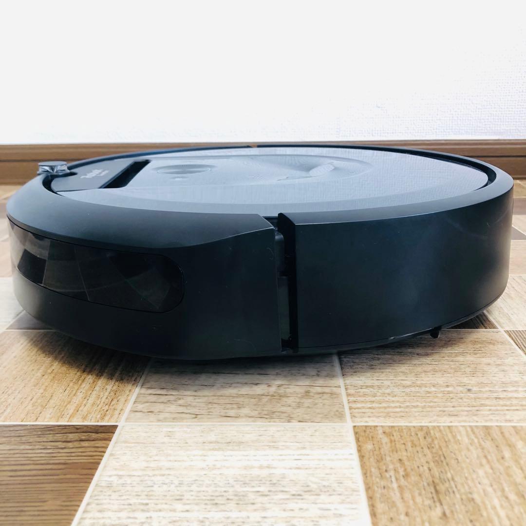 【美品】iRobot Roomba i7+ ルンバ 自動ゴミ収集機付き