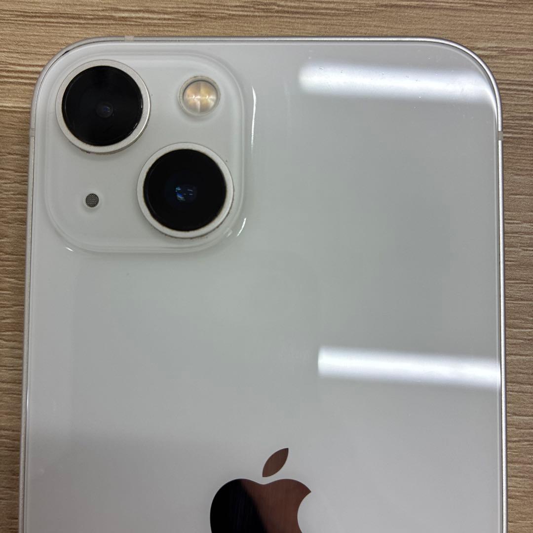 スマートフォン本体 Apple iPhone13 128GB