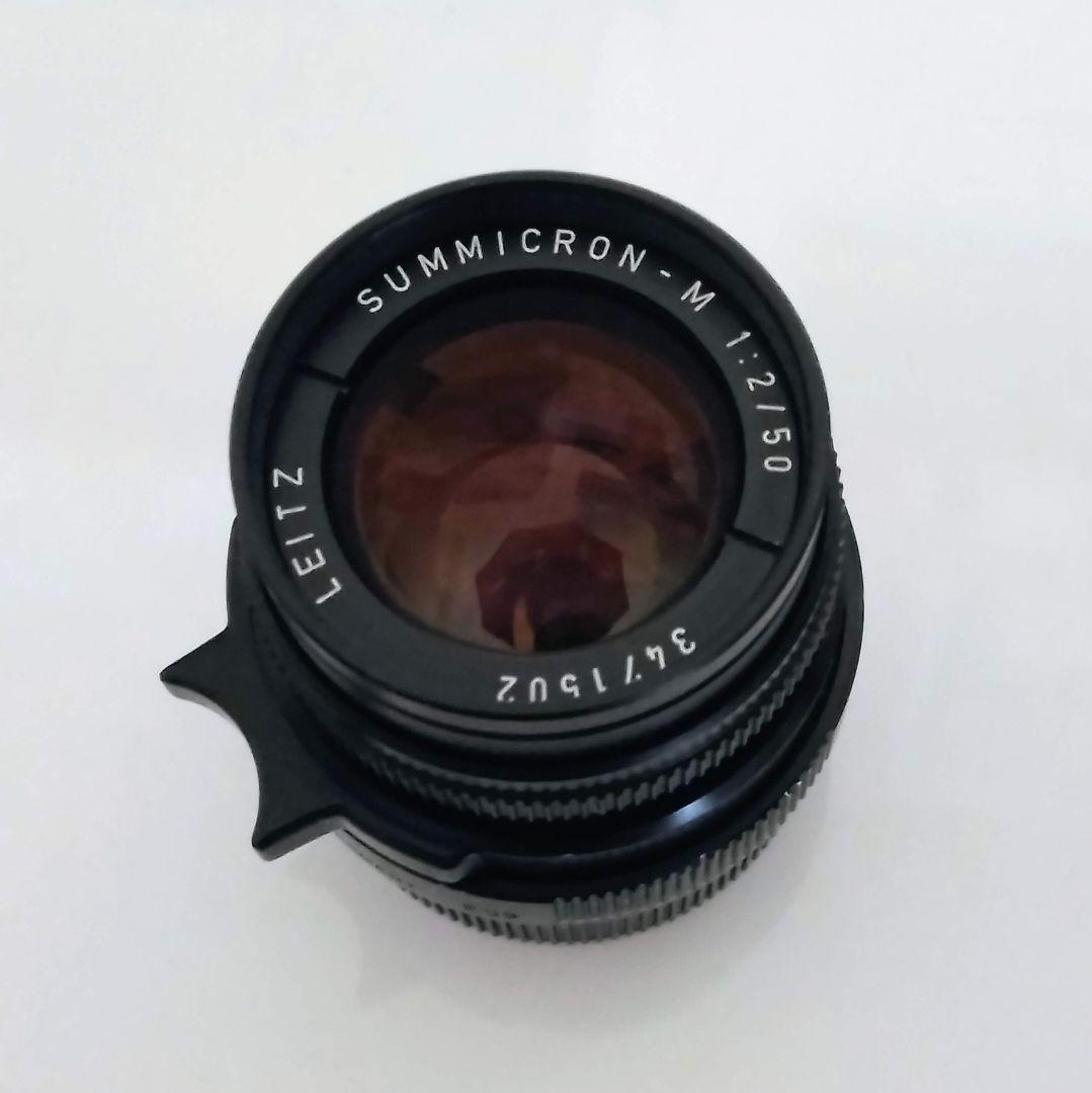 最終値下 summicron F2/50㎜ 第3世代 ドイツ leica