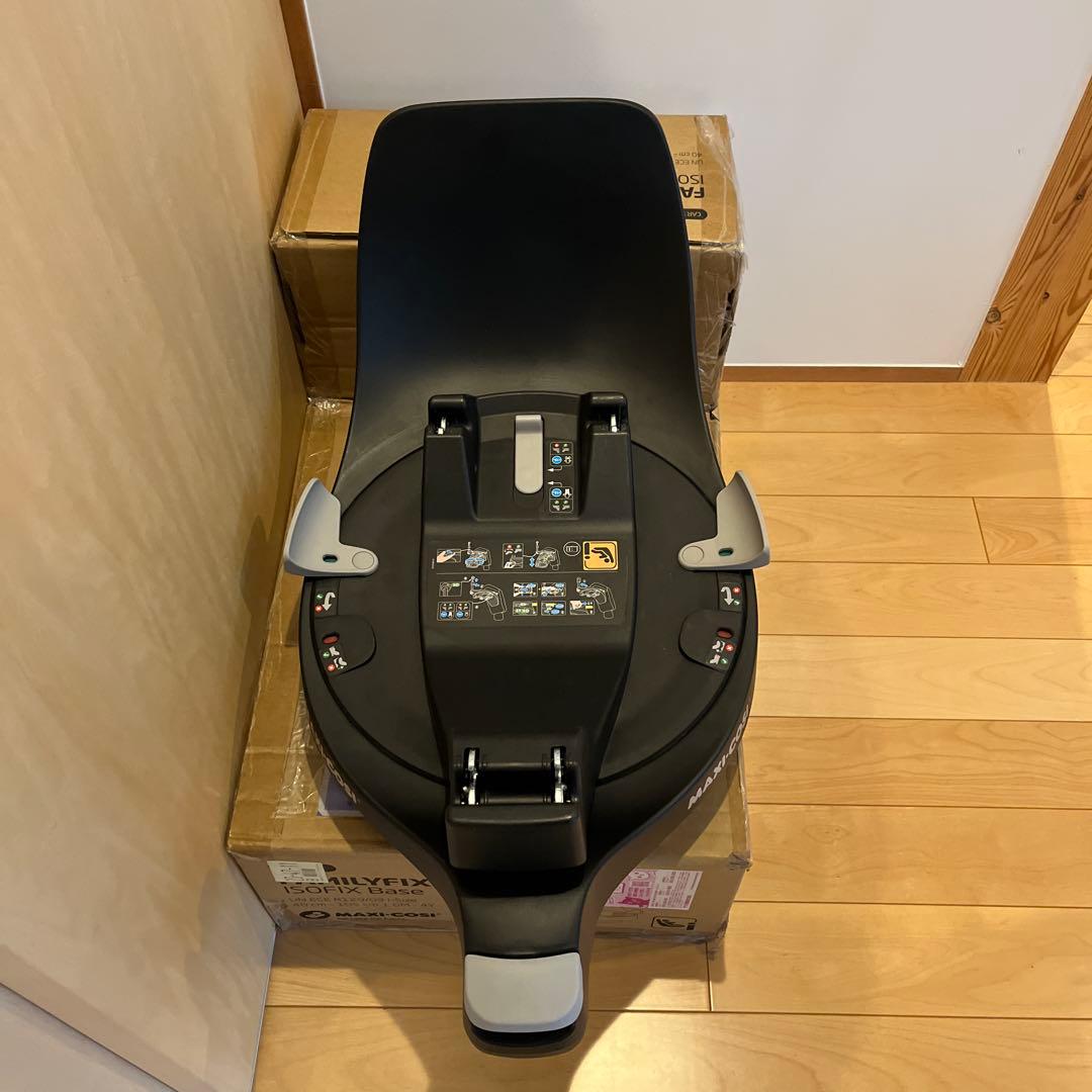 ファミリーフィックス360 ベースメント　マキシコシ