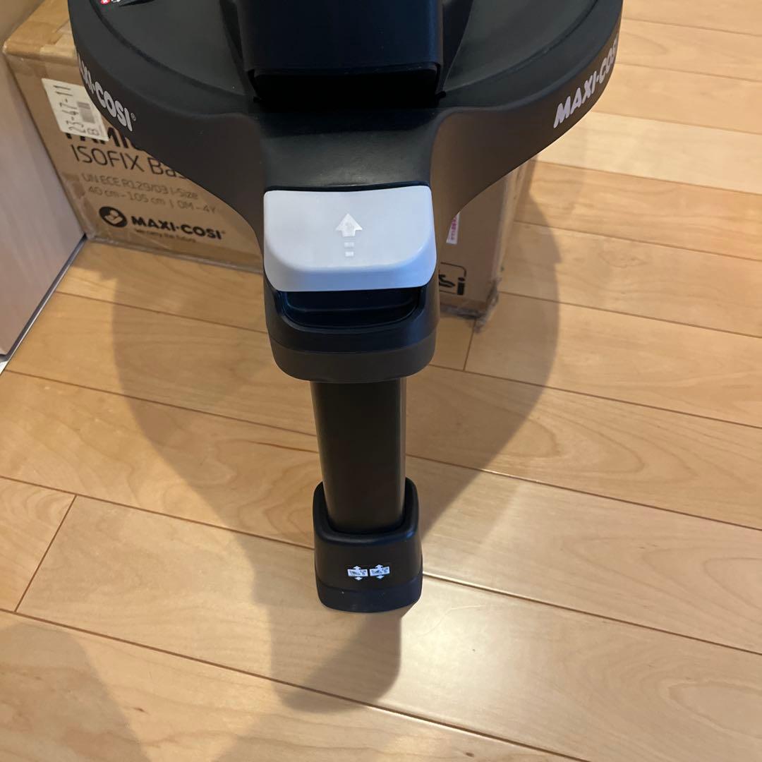 ファミリーフィックス360 ベースメント　マキシコシ