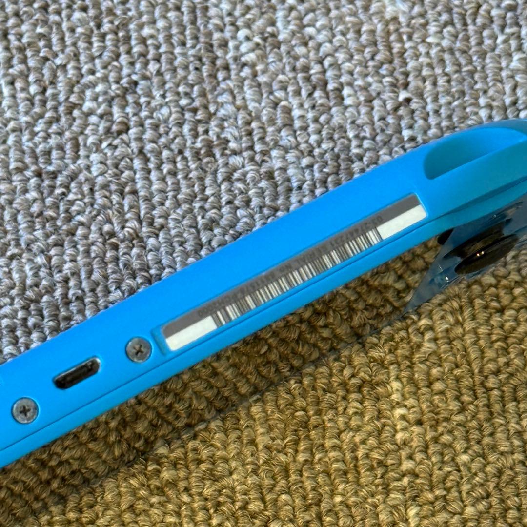 【訳ありジャンク】PSVITA PCH-2000 アクアブルー