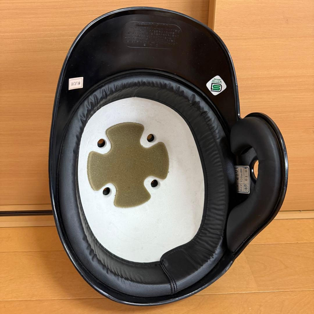 SSK 軟式用 片耳 右打ち ヘルメット 3点 収納袋 Oサイズ XOサイズ