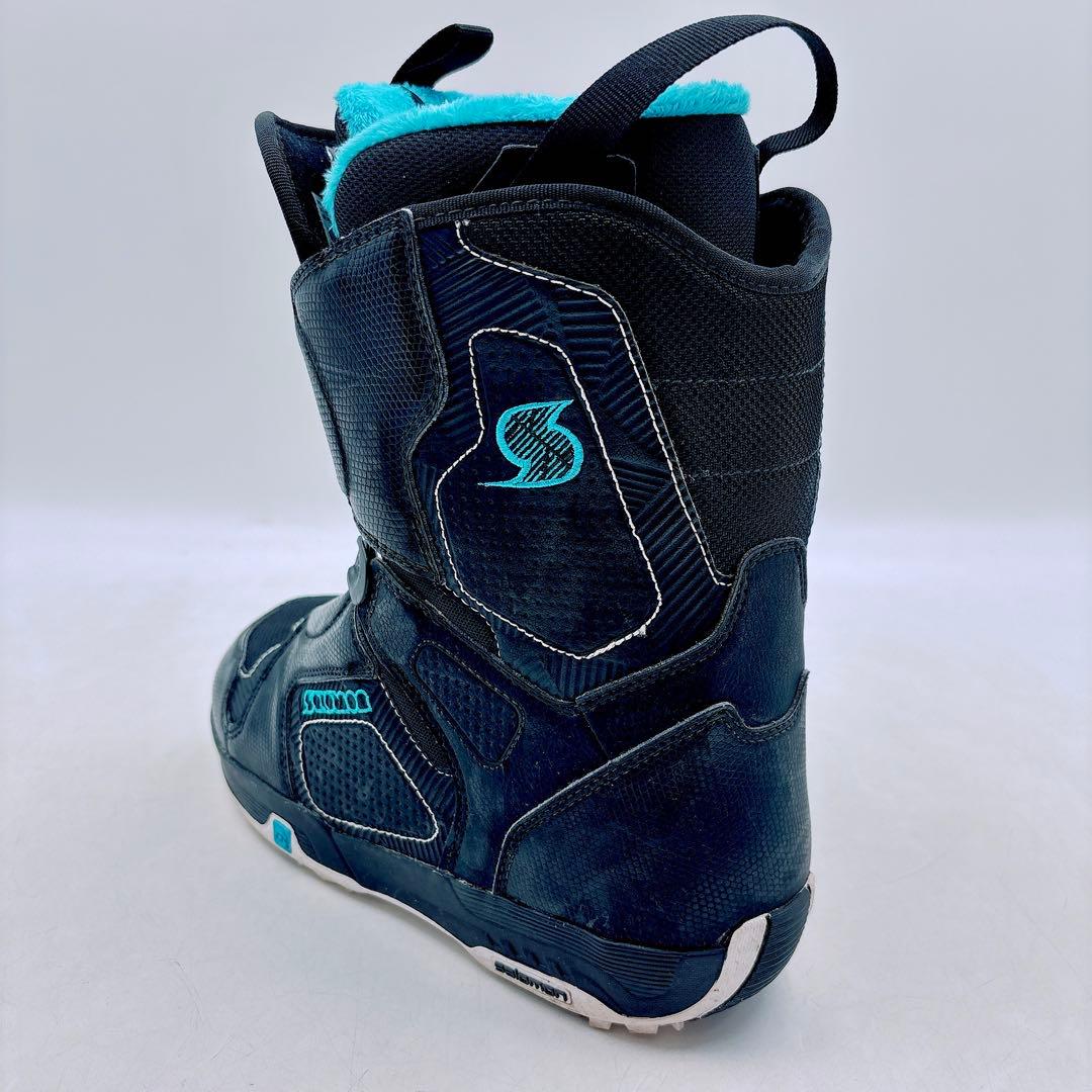 サロモン PEARL BOA 24cm スノーボードブーツ レディース BOA