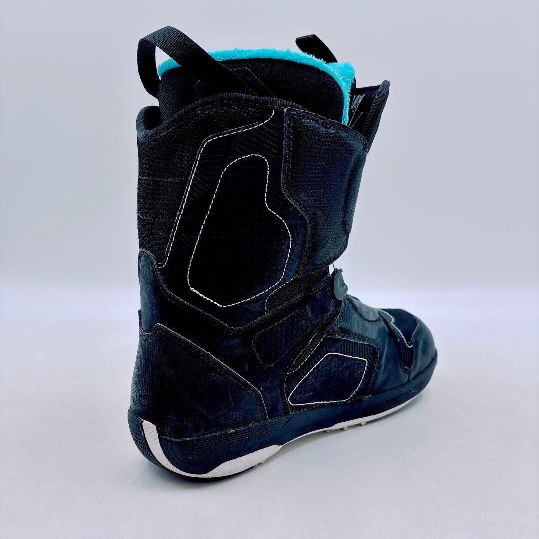 サロモン PEARL BOA 24cm スノーボードブーツ レディース BOA