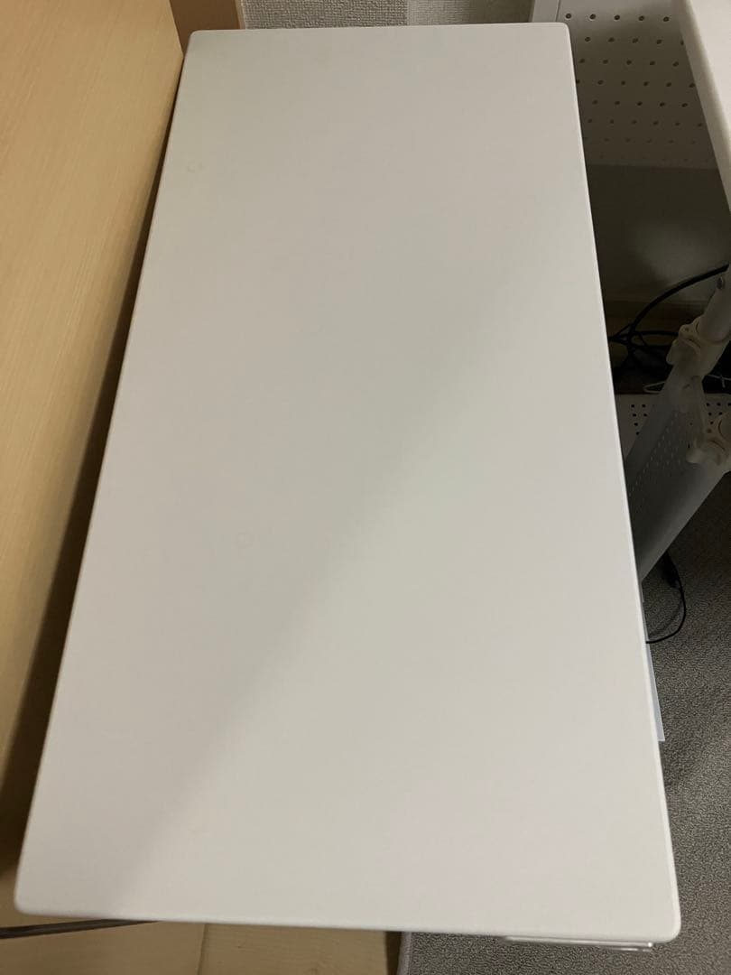 Bauhutte ( バウヒュッテ ) デスク横 PCラック