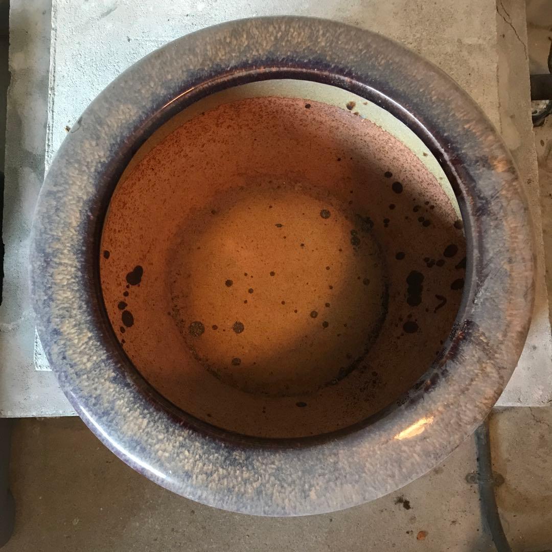 大正・昭和レトロ　火鉢