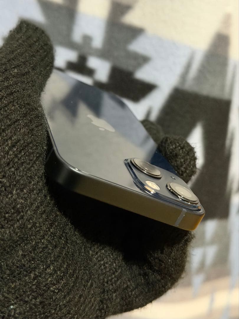 Apple iPhone 13 miniミッドナイト 本体