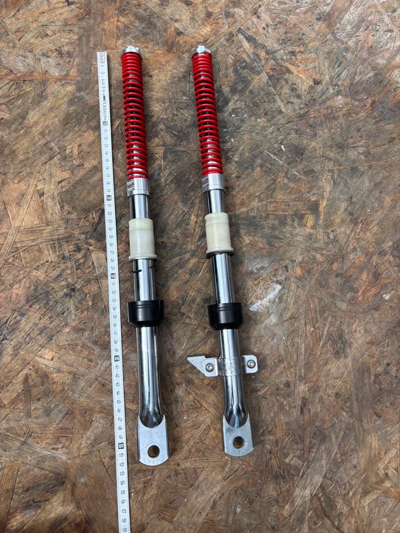 デイトナ　油圧ダンパーインナーフォークキット スタンダード長 モンキー/ゴリラ