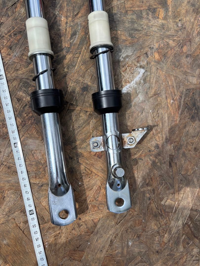 デイトナ　油圧ダンパーインナーフォークキット スタンダード長 モンキー/ゴリラ