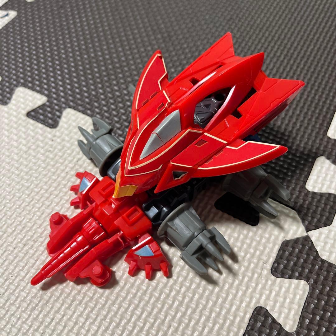 クラッシュギア