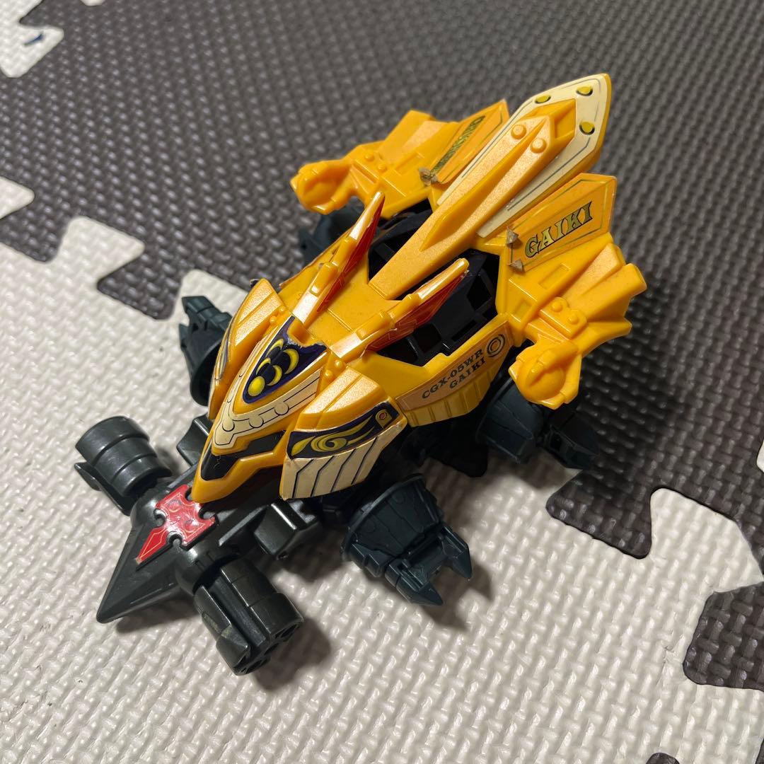 クラッシュギア