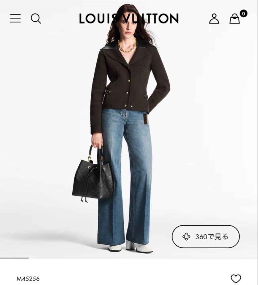 Louis vuitton ネオノエMM 正規品