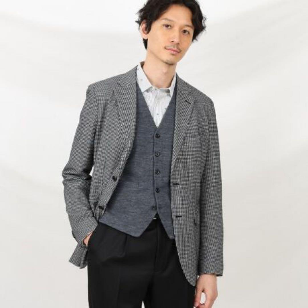 タケオキクチ⭐️ アンチピリング ニット ジレ ベスト M