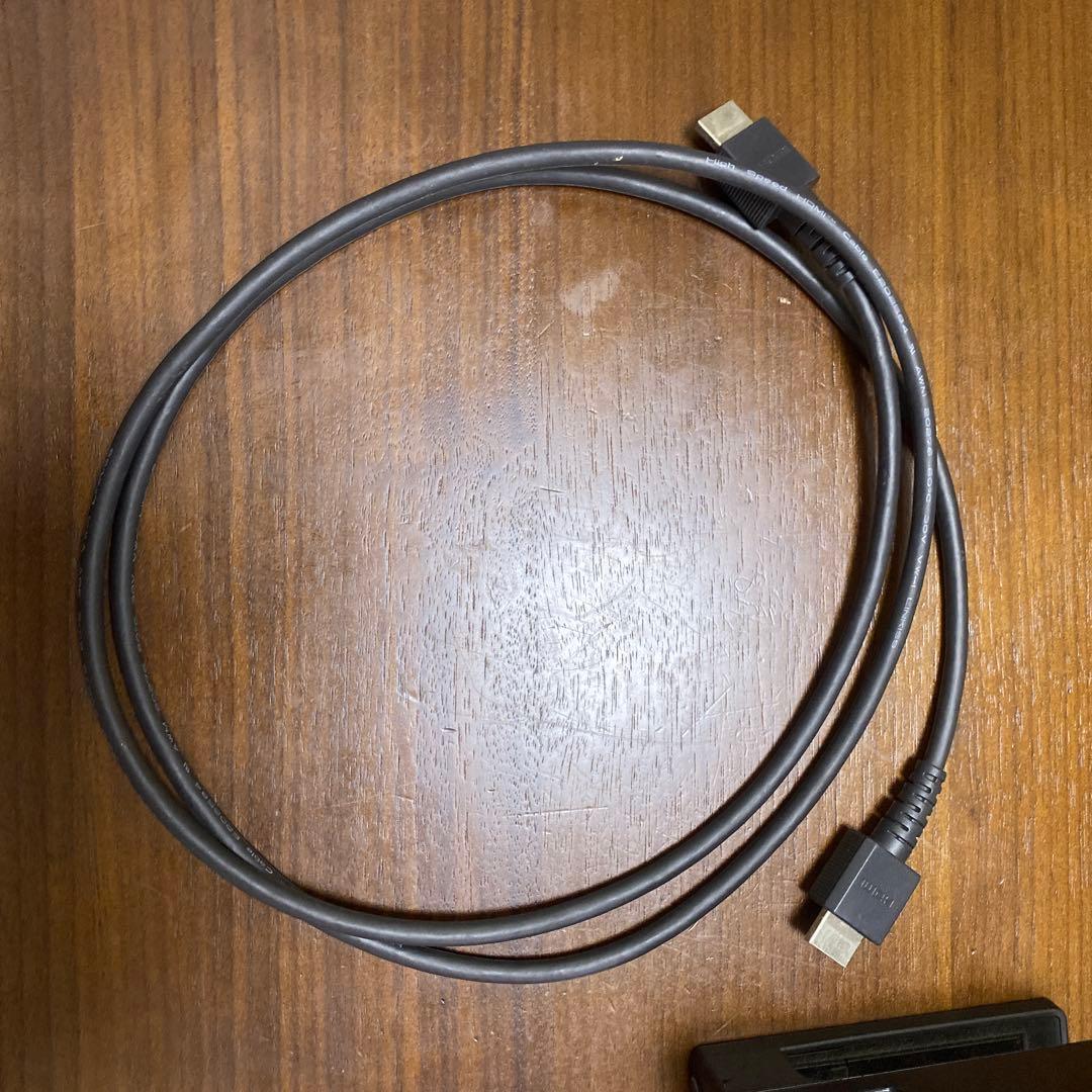 Nintendo Switch 本体 青/赤 Joy-Con 付属ジャンク品です