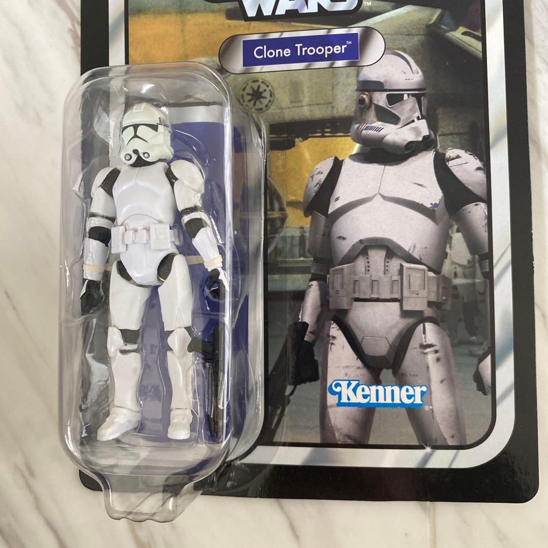 SF・ファンタジー・ホラー Star Wars Clone Trooper