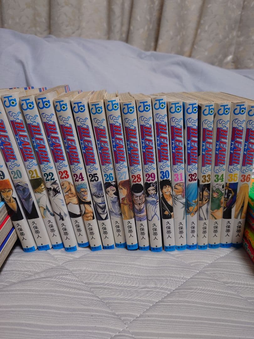 BLEACH　ブリーチ 全巻セット　全74巻