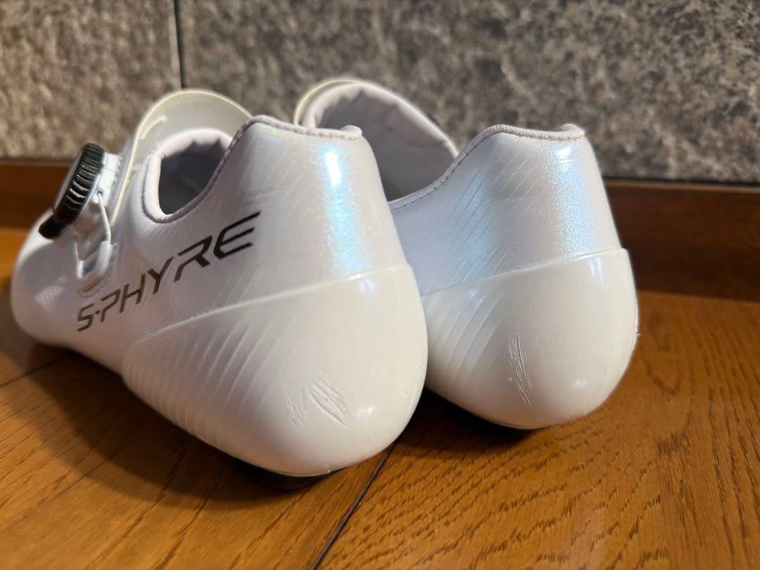 美品おまけ付　シマノRC9 903 S-PHYRE 42.5ワイド