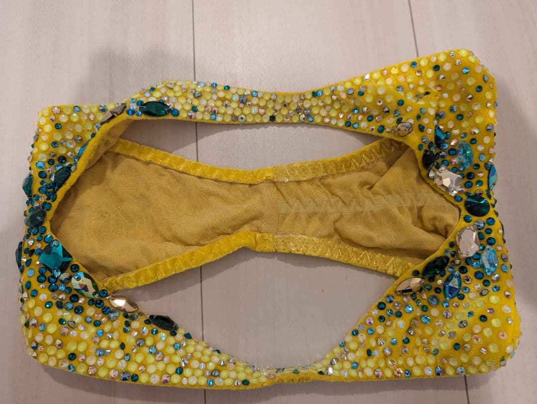 BOHEMICA オリジナルデザインビキニ　ウェルネス